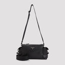 Prada-Bandoliera-Tasche aus Leder