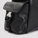 Prada-Bandoliera-Tasche aus Leder