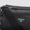 Prada-Bandoliera-Tasche aus Leder