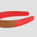 Celine Bicolor-Stirnband