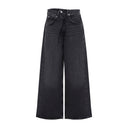 Agolde Vana Cotton Jeans