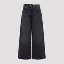 Agolde Vana Cotton Jeans