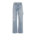 Agolde Amryn Cotton Jeans