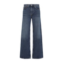 Agolde Cotton Arc Jeans