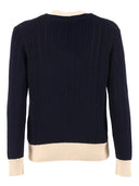 Cardigan Ballantyne à col en V