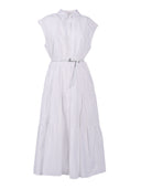 Michael Kors Camicia midi in popeline Drs