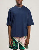 Palm Angels Classic Logo Over Tee