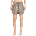 Gucci Gg Canvas Swim Shorts