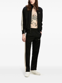 Palm Angels Classic Logo Track Pants Black Off White