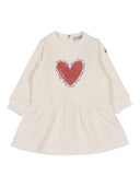 Moncler Baby Natural Dress