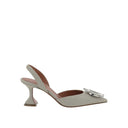 Amina Muaddi Amina Mu I Beguum Bombas de Slingback de 70 mm