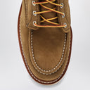 Redwing Classic Moc Olive Suede Boot