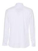 Fay Camicia Fay Jersey Tinto Givré