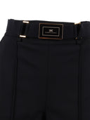 Elisabetta Franchi Short Con Cintura