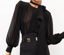 Elisabetta Franchi Camicia Ein Körper