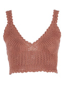 Ermanno Di E.Scervino Top In Maglia