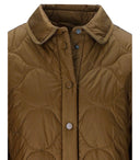 MM Max Mara Mara Zante青铜夹克