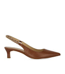 Pompa per gattini Marcia Slingback di Michael Kors