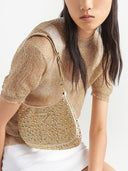 Prada Prada Cleo With Crystals