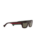 Gucci Eyewear Rectangular Sunglasses