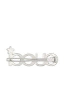 Clip à cheveux Gucci avec cristaux