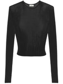 Saint Laurent Top Short