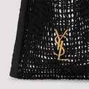 Saint Laurent Ysl Rafia Bag