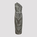 Rick Owens Tailored Firbanks Dress