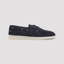 Prada Allacciate Lace Up Shoes
