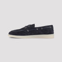 Prada Allacciate Lace Up Shoes