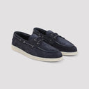 Prada Allacciate Lace Up Shoes