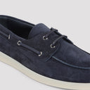 Prada Allacciate Lace Up Shoes