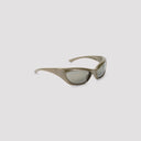 Balenciaga Racer Cat Sunglasses