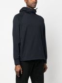 Cp Company Mixed Hoodie