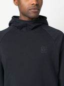 Cp Company Mixed Hoodie