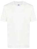 Cp Company Logo T Shirt