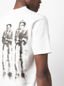 Cp Company Logo T Shirt