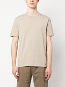 Cp Company Logo T Shirt