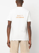 Cp Company Logo T Shirt