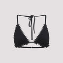 Jacquemus Le Haut De Maillot Picot Bikini