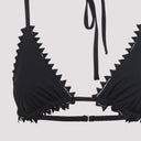 Jacquemus Le Haut De Maillot Picot Bikini