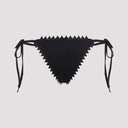 Jacquemus Le Bas De Maillot Picot Slip Bikini