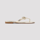 Roger Vivier Strass B Flip Flops