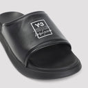 Y 3 Rubber Sandals