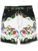 Versace Jeans Couture C Panel Shorts