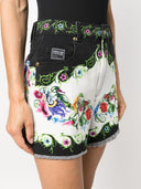 Versace Jeans Couture C Panel Shorts