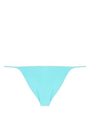 Jade nager nue au fond minimum