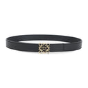 Cintura Loewe Anagram Rev 2,8 cm
