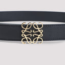 Loewe Anagram Rev 2.8 Cm Belt