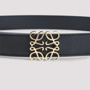 Cintura Loewe Anagram Rev 2,8 cm